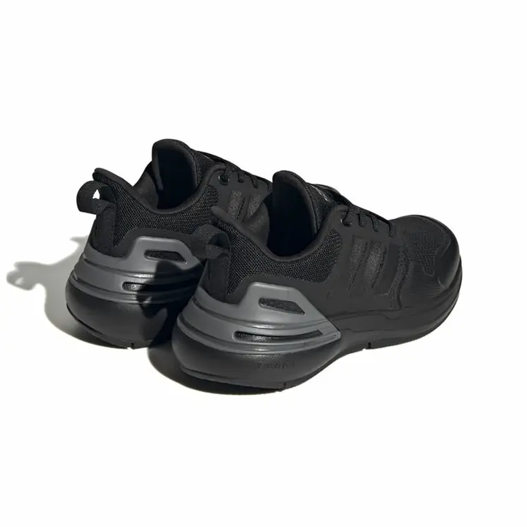 Sports Shoes for Kids Adidas RapidaSport Black