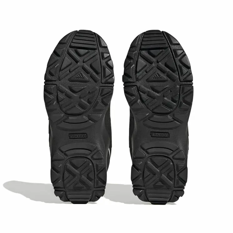 Walking Shoes for Men Adidas Terrex Hyperhiker Low Black