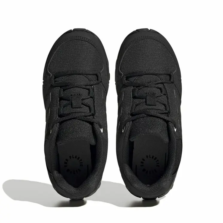 Walking Shoes for Men Adidas Terrex Hyperhiker Low Black