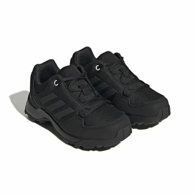 Walking Shoes for Men Adidas Terrex Hyperhiker Low Black