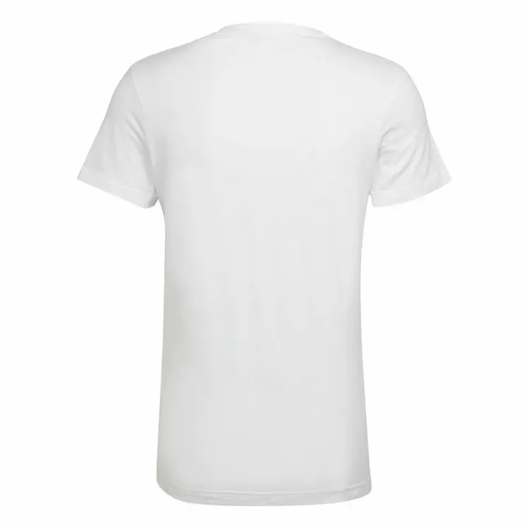 Men's Short-sleeved Football Shirt Adidas Real Madrid Champions 2022
