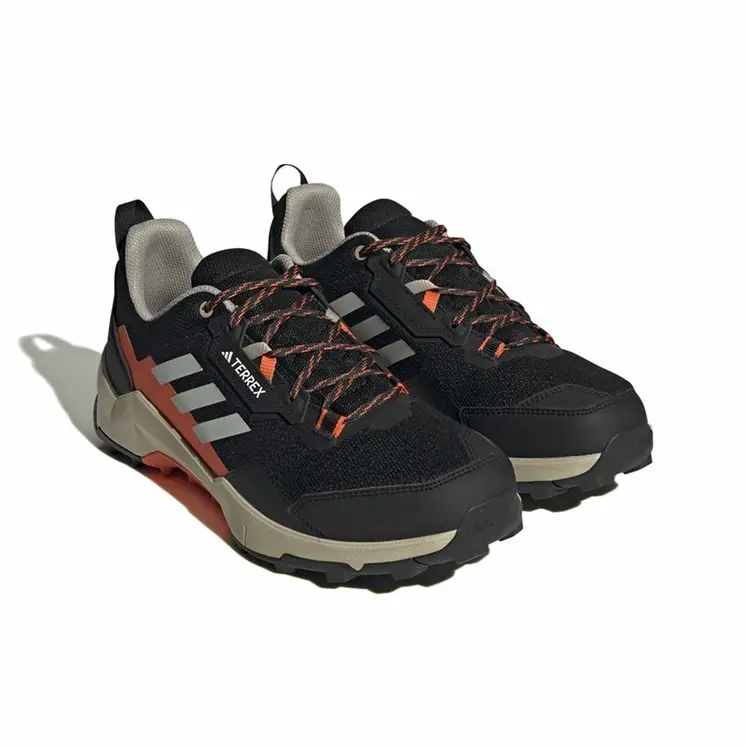 Walking Shoes for Men Adidas Terrex Ax4 Black