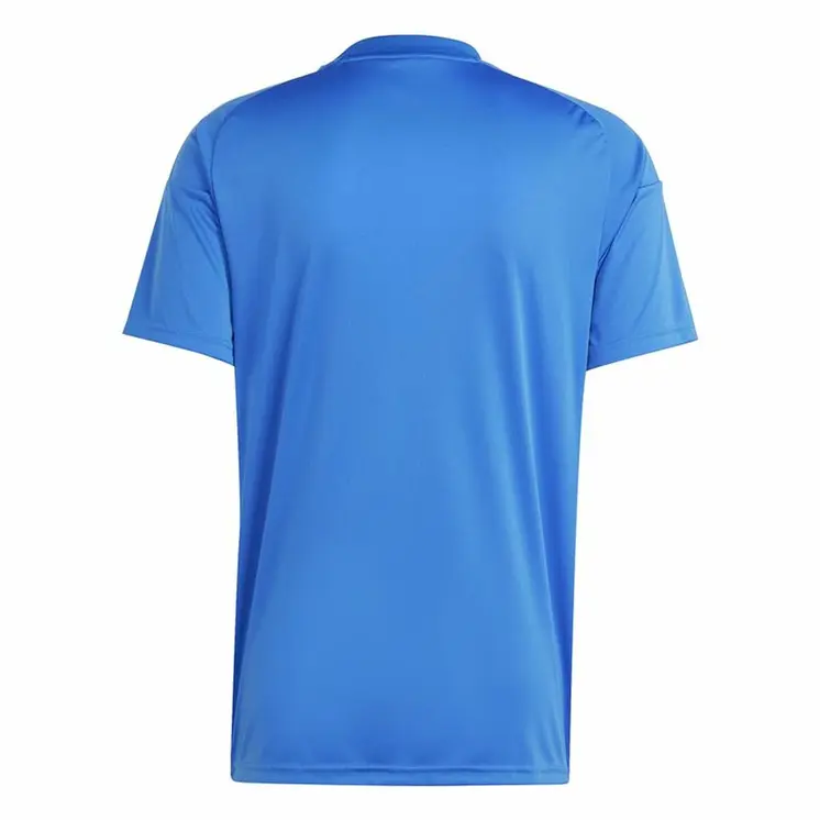 Men's Short-sleeved Football Shirt Adidas Italia 1ª  24 Blue