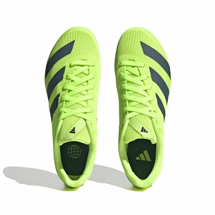 Sports Shoes for Kids Adidas Allroundstar Green