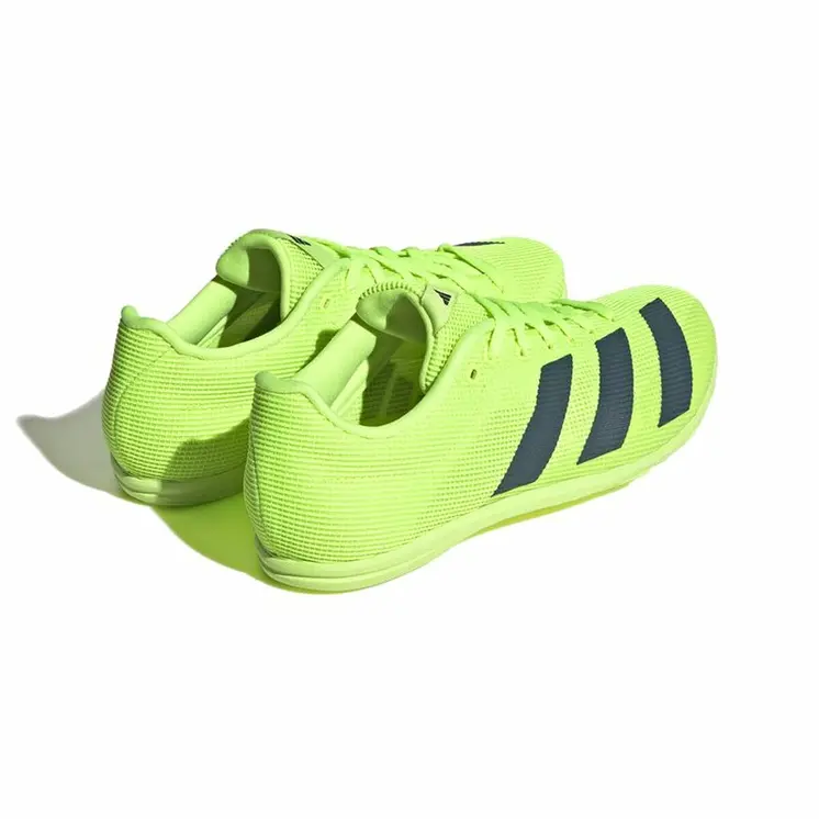 Sports Shoes for Kids Adidas Allroundstar Green