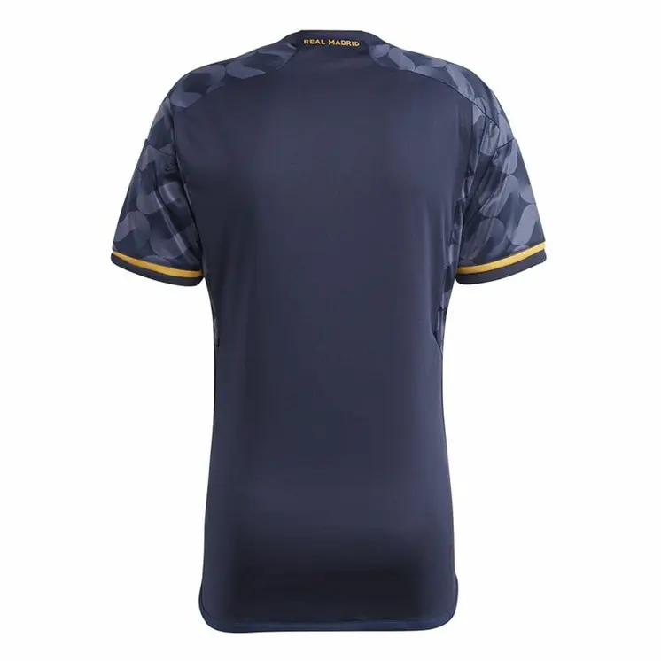 Men’s Short Sleeve T-Shirt Adidas Real Madrid