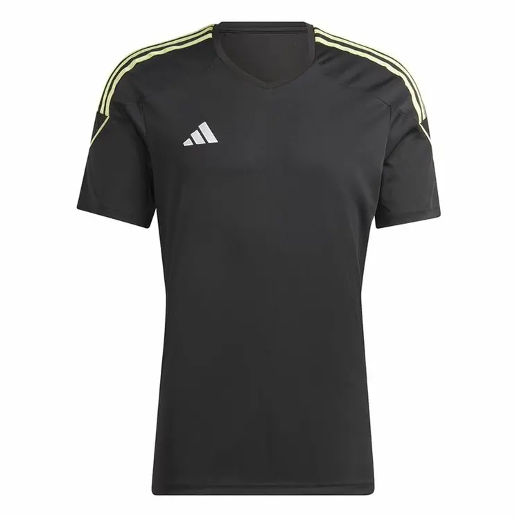 Football T-Shirt Adidas Tiro 23 Jsy Black