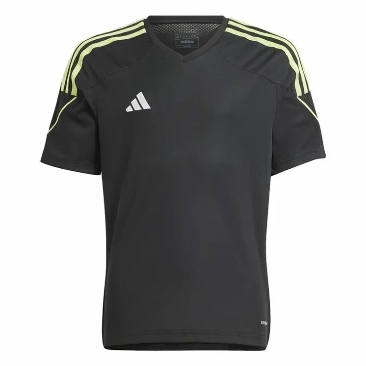 Football T-Shirt Adidas Tiro 23 Jsy Black