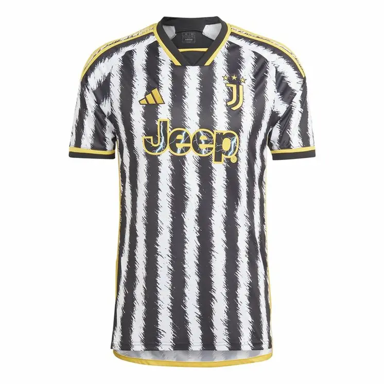 Men’s Short Sleeve T-Shirt Adidas Juventus