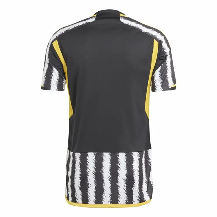 Men’s Short Sleeve T-Shirt Adidas Juventus