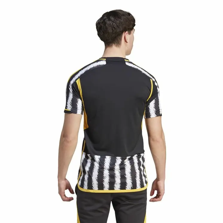Men’s Short Sleeve T-Shirt Adidas Juventus