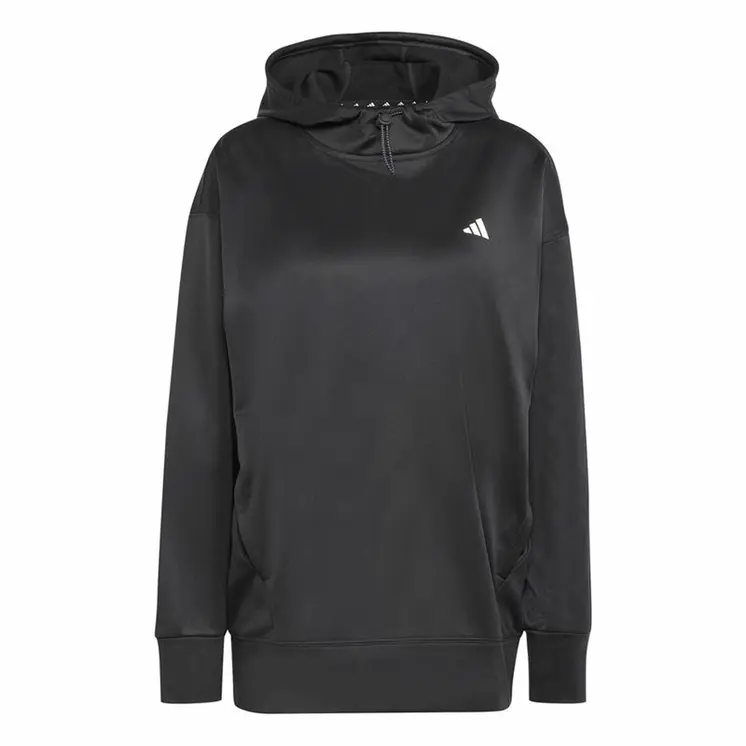 Women’s Hoodie Adidas Game and go Hoodie Mujer Black