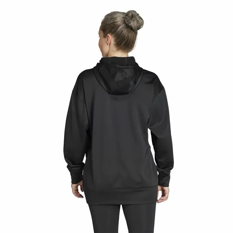 Women’s Hoodie Adidas Game and go Hoodie Mujer Black