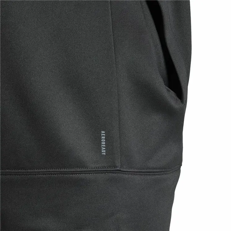 Women’s Hoodie Adidas Game and go Hoodie Mujer Black