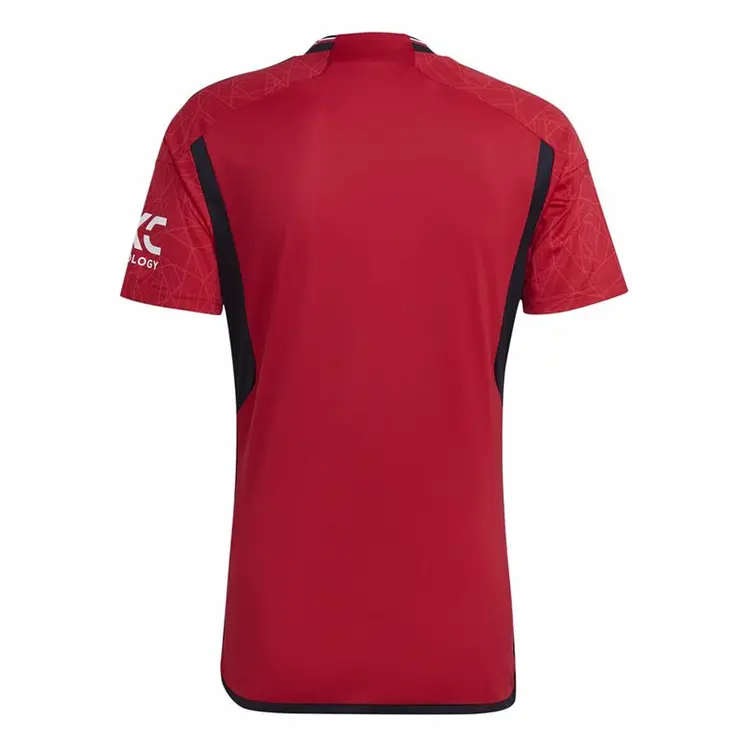 Men’s Short Sleeve T-Shirt Adidas Manchester United