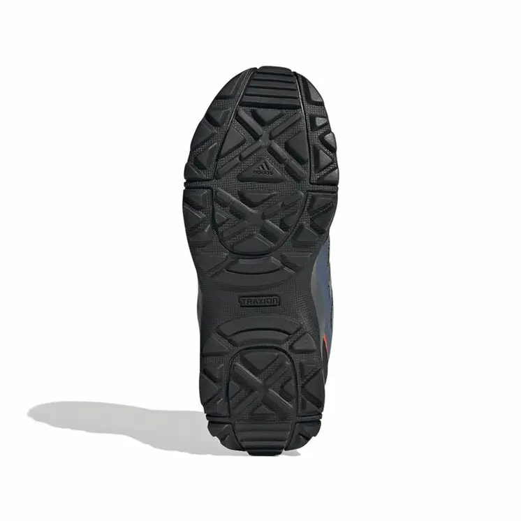 Walking Shoes for Men Adidas Terrex Hyperhiker Low Dark blue