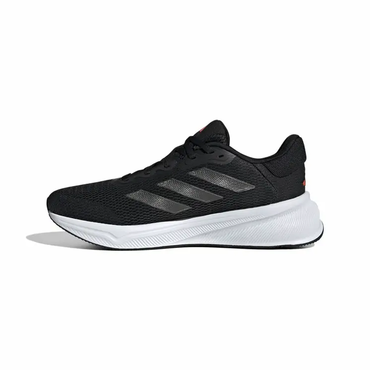 Running Shoes for Adults Adidas Response Black