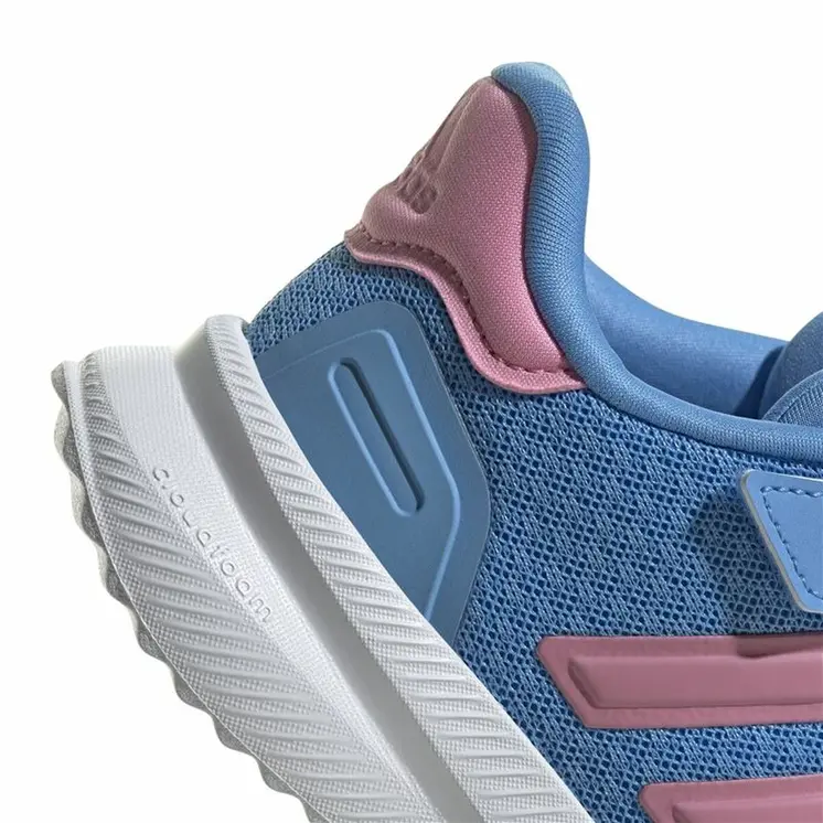 Sports Shoes for Kids Adidas X_Plrpath Blue