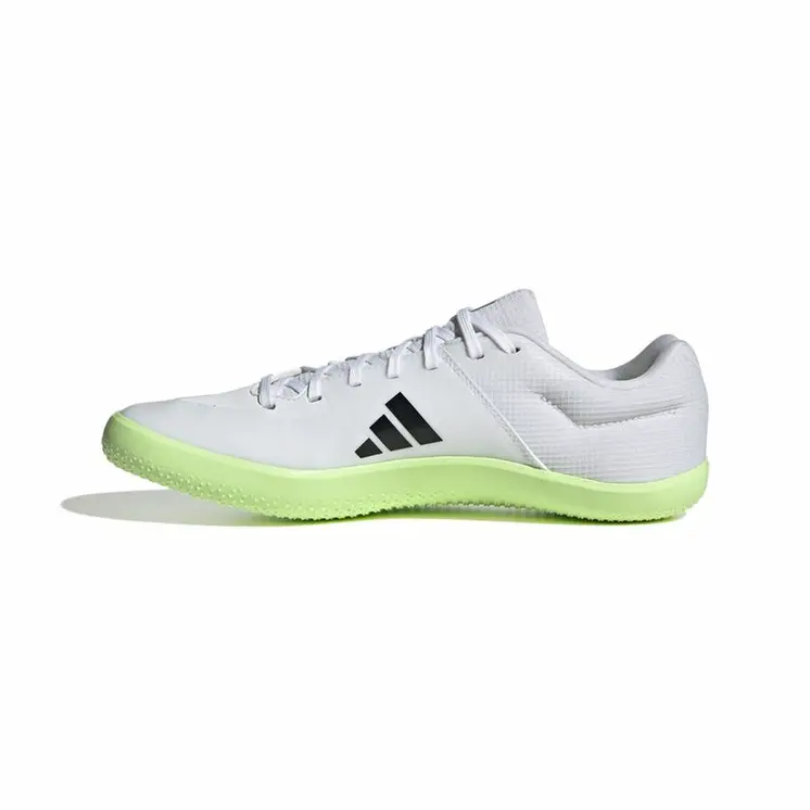 Running Shoes for Adults Adidas Throwstar White