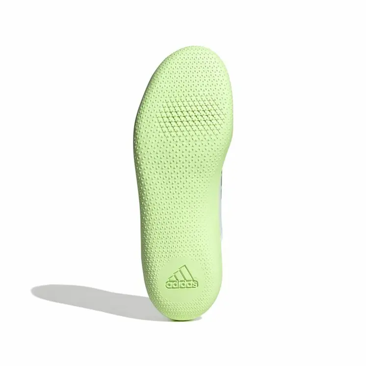 Running Shoes for Adults Adidas Throwstar White