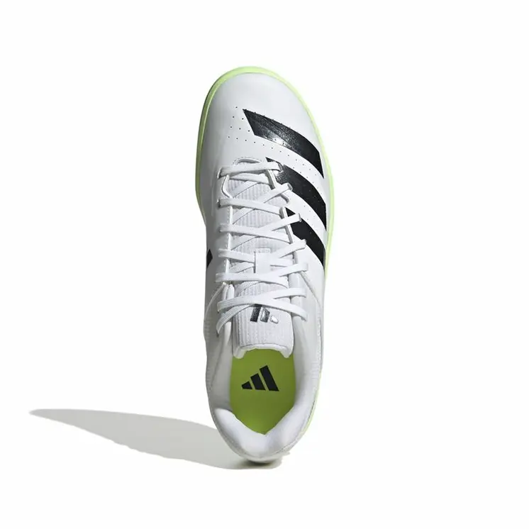 Running Shoes for Adults Adidas Throwstar White