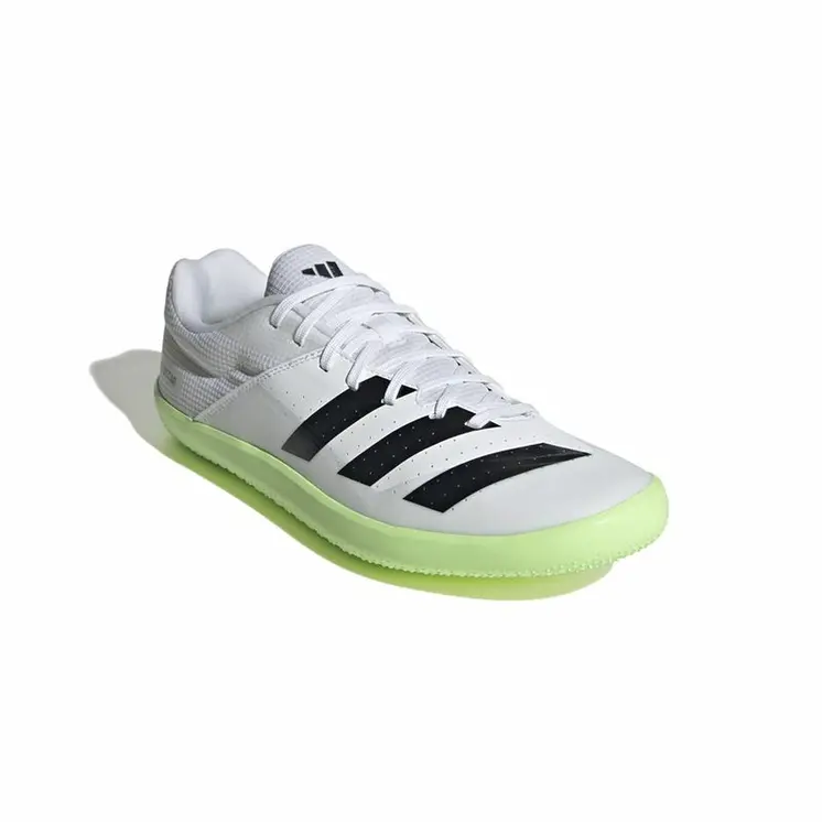 Running Shoes for Adults Adidas Throwstar White
