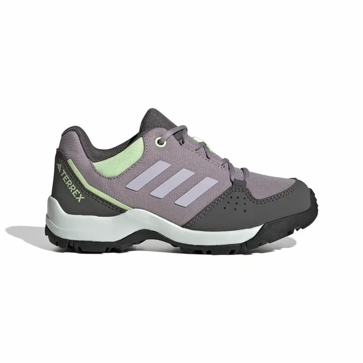 Walking Shoes for Men Adidas Terrex Hyperhiker Low Grey