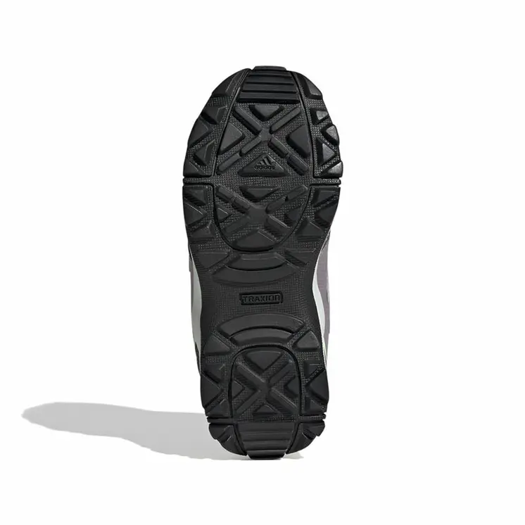 Walking Shoes for Men Adidas Terrex Hyperhiker Low Grey