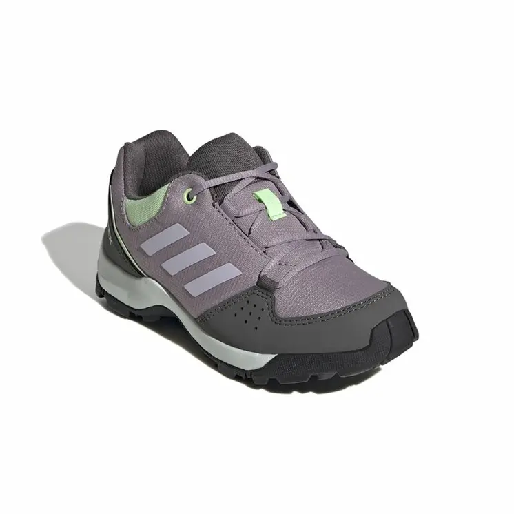 Walking Shoes for Men Adidas Terrex Hyperhiker Low Grey