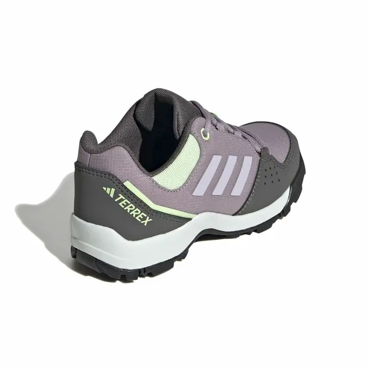 Walking Shoes for Men Adidas Terrex Hyperhiker Low Grey
