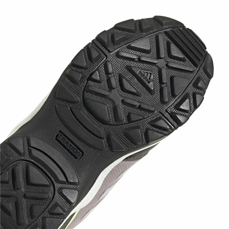 Walking Shoes for Men Adidas Terrex Hyperhiker Low Grey