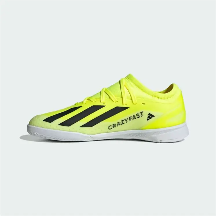 Adult's Indoor Football Shoes Adidas Sala X Crazyfast