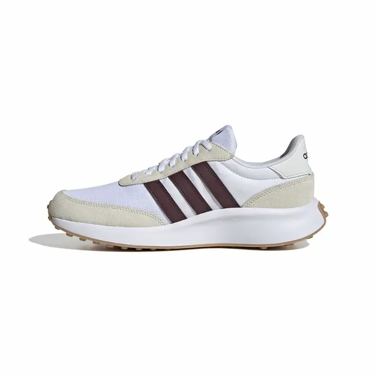 Running Shoes for Adults Adidas Run 70S Lifestyle Running White