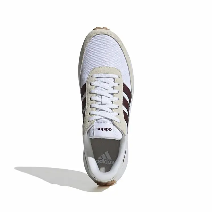 Running Shoes for Adults Adidas Run 70S Lifestyle Running White
