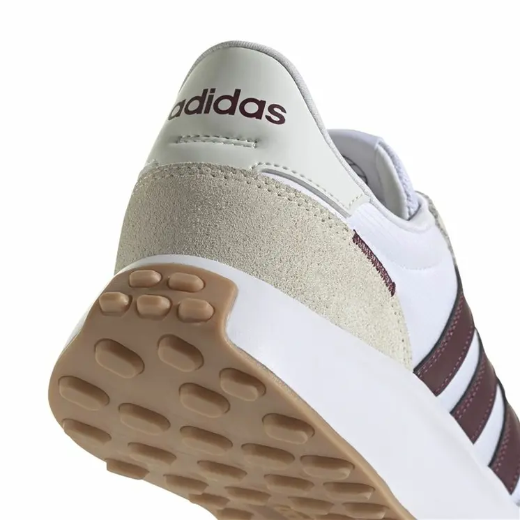 Running Shoes for Adults Adidas Run 70S Lifestyle Running White