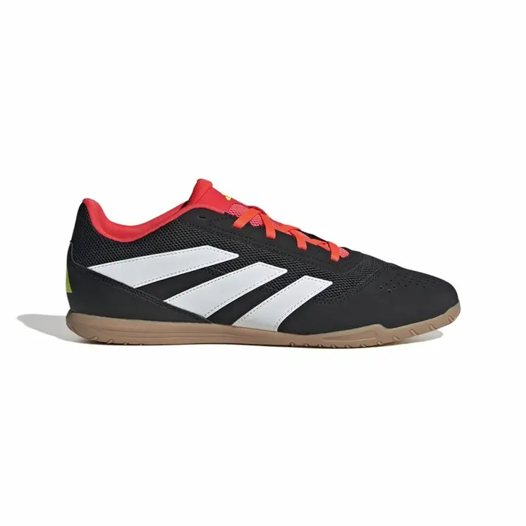 Adult's Indoor Football Shoes Adidas Sala Predator Club In Black