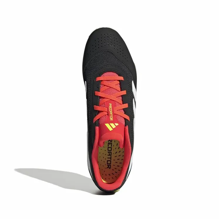 Adult's Indoor Football Shoes Adidas Sala Predator Club In Black