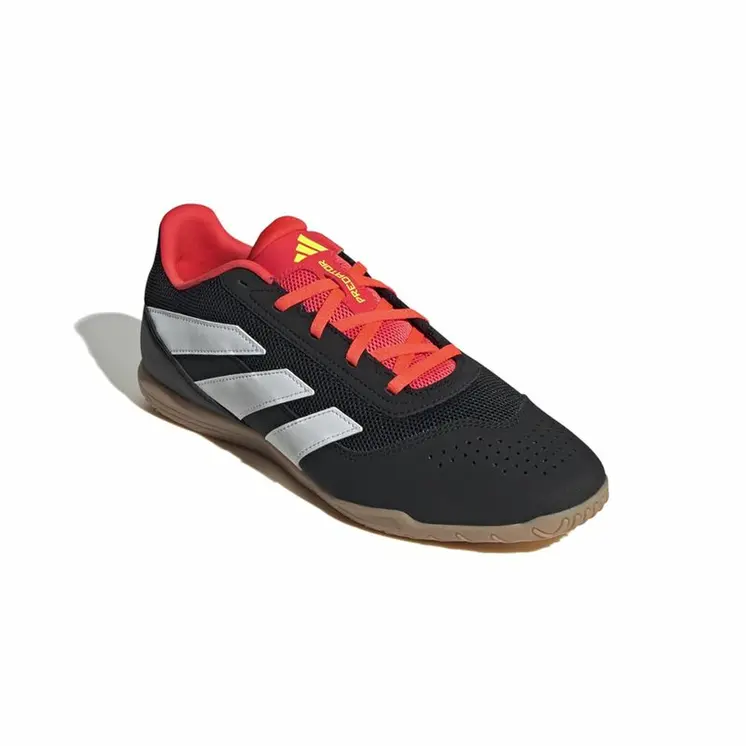 Adult's Indoor Football Shoes Adidas Sala Predator Club In Black