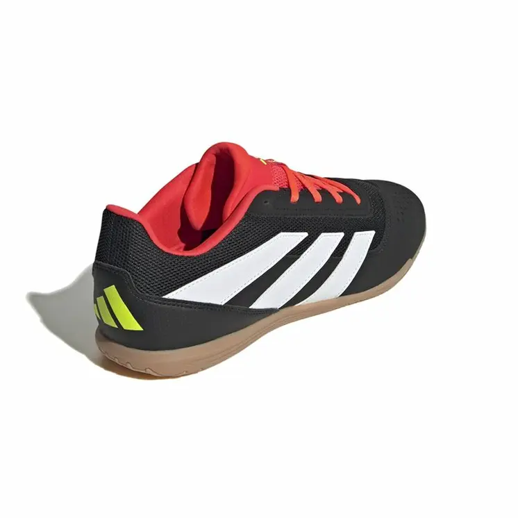 Adult's Indoor Football Shoes Adidas Sala Predator Club In Black