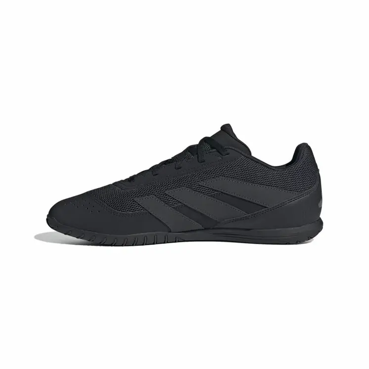Adult's Indoor Football Shoes Adidas Sala Predator Club Black