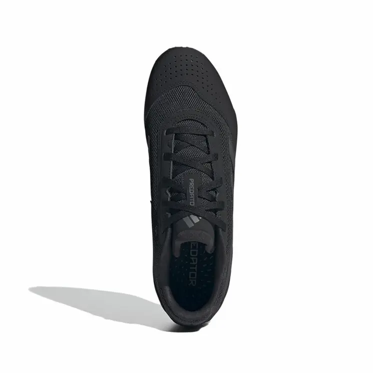 Adult's Indoor Football Shoes Adidas Sala Predator Club Black