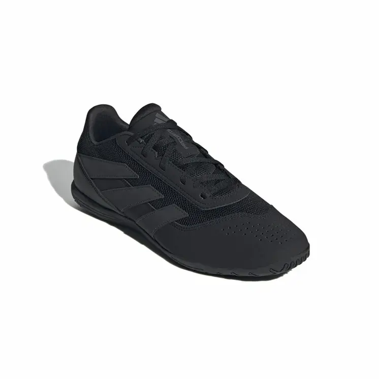 Adult's Indoor Football Shoes Adidas Sala Predator Club Black