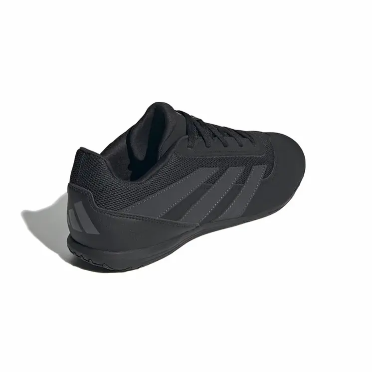 Adult's Indoor Football Shoes Adidas Sala Predator Club Black