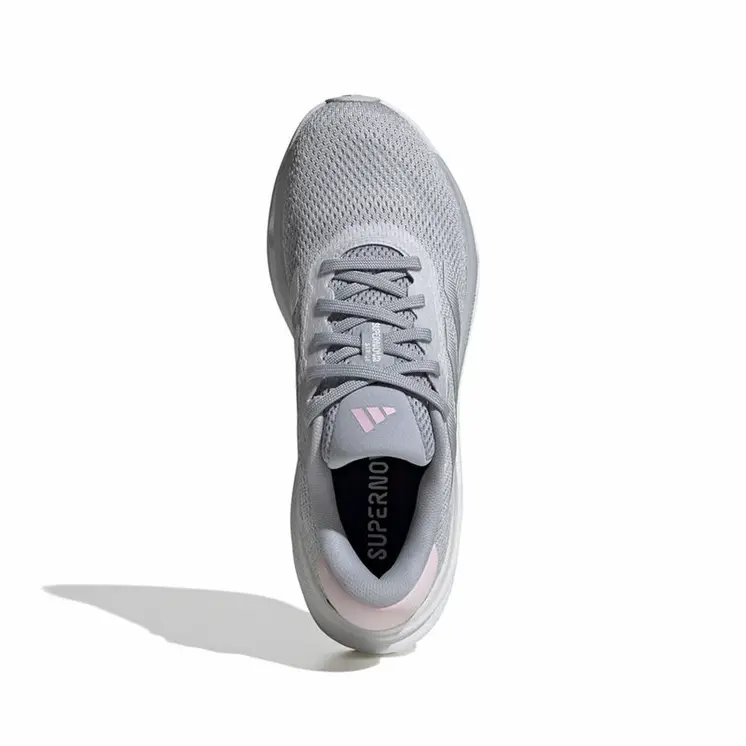Running Shoes for Adults Adidas Supernova Stride Grey