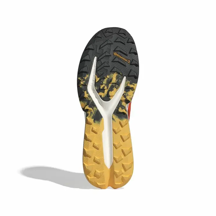 Walking Shoes for Men Adidas Terrex Soulstride Red