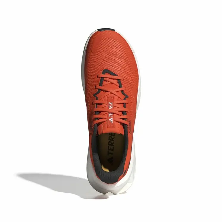 Walking Shoes for Men Adidas Terrex Soulstride Red