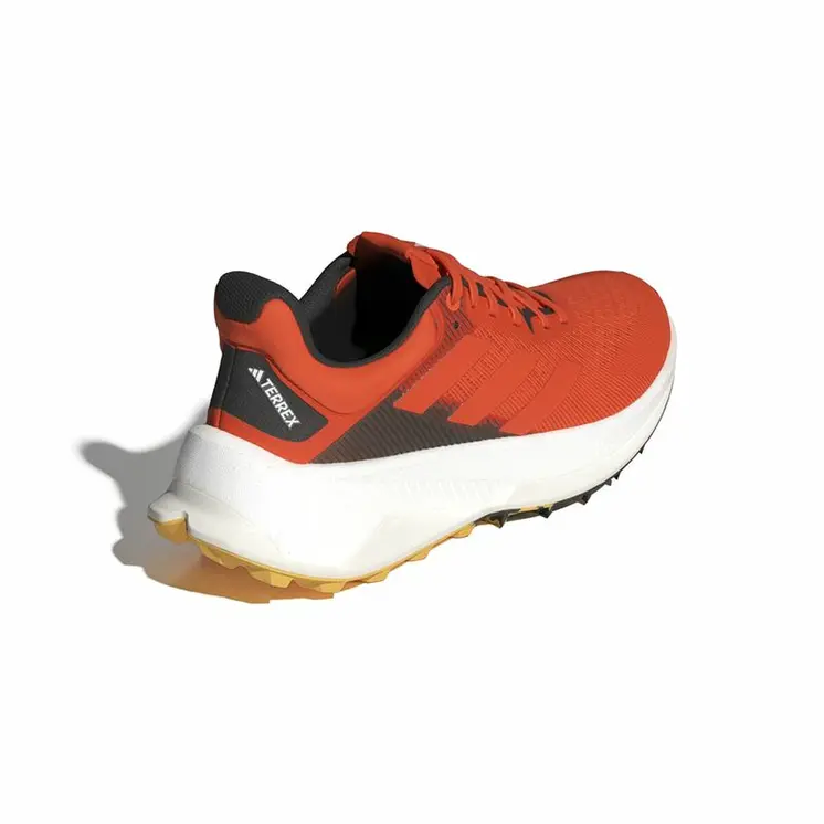 Walking Shoes for Men Adidas Terrex Soulstride Red