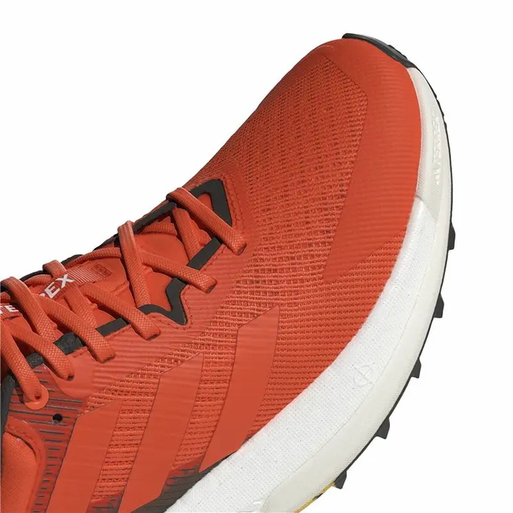 Walking Shoes for Men Adidas Terrex Soulstride Red