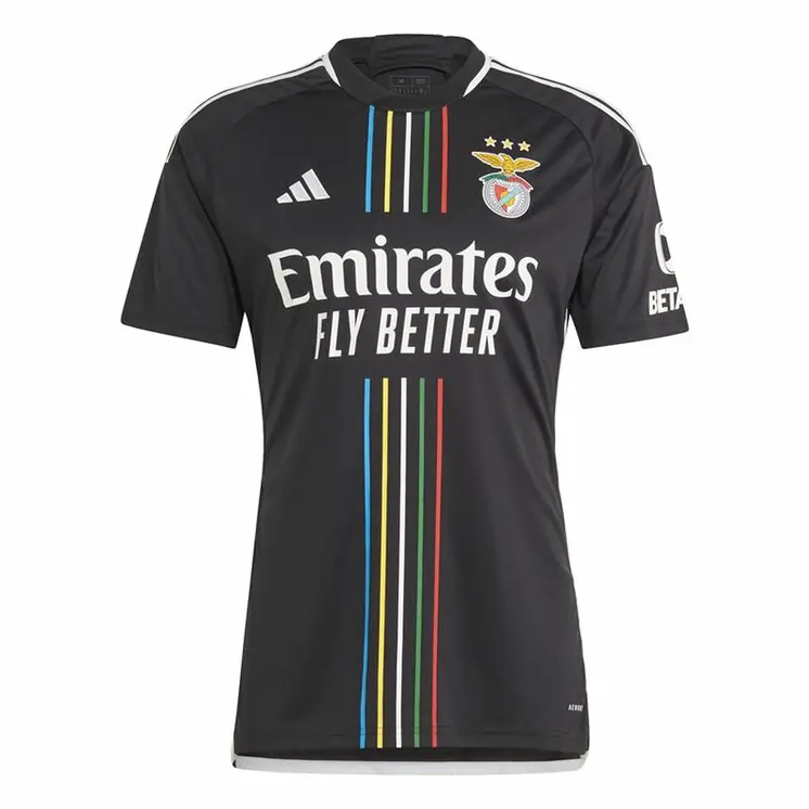 Men’s Short Sleeve T-Shirt Adidas Slb A Jsy