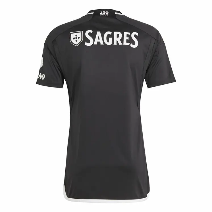 Men’s Short Sleeve T-Shirt Adidas Slb A Jsy